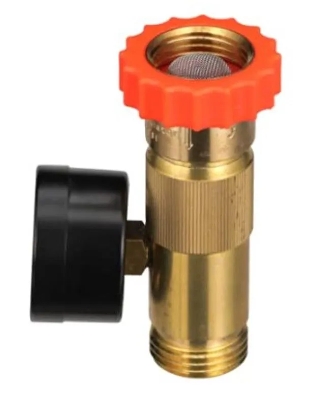 Water Regulator Gauge Combo L